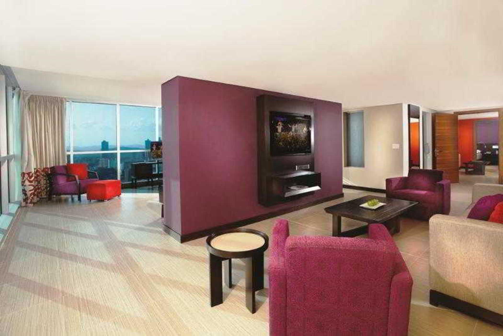 Megapolis Hotel Panama Eksteriør bilde A suite at the W Hotel, San Francisco