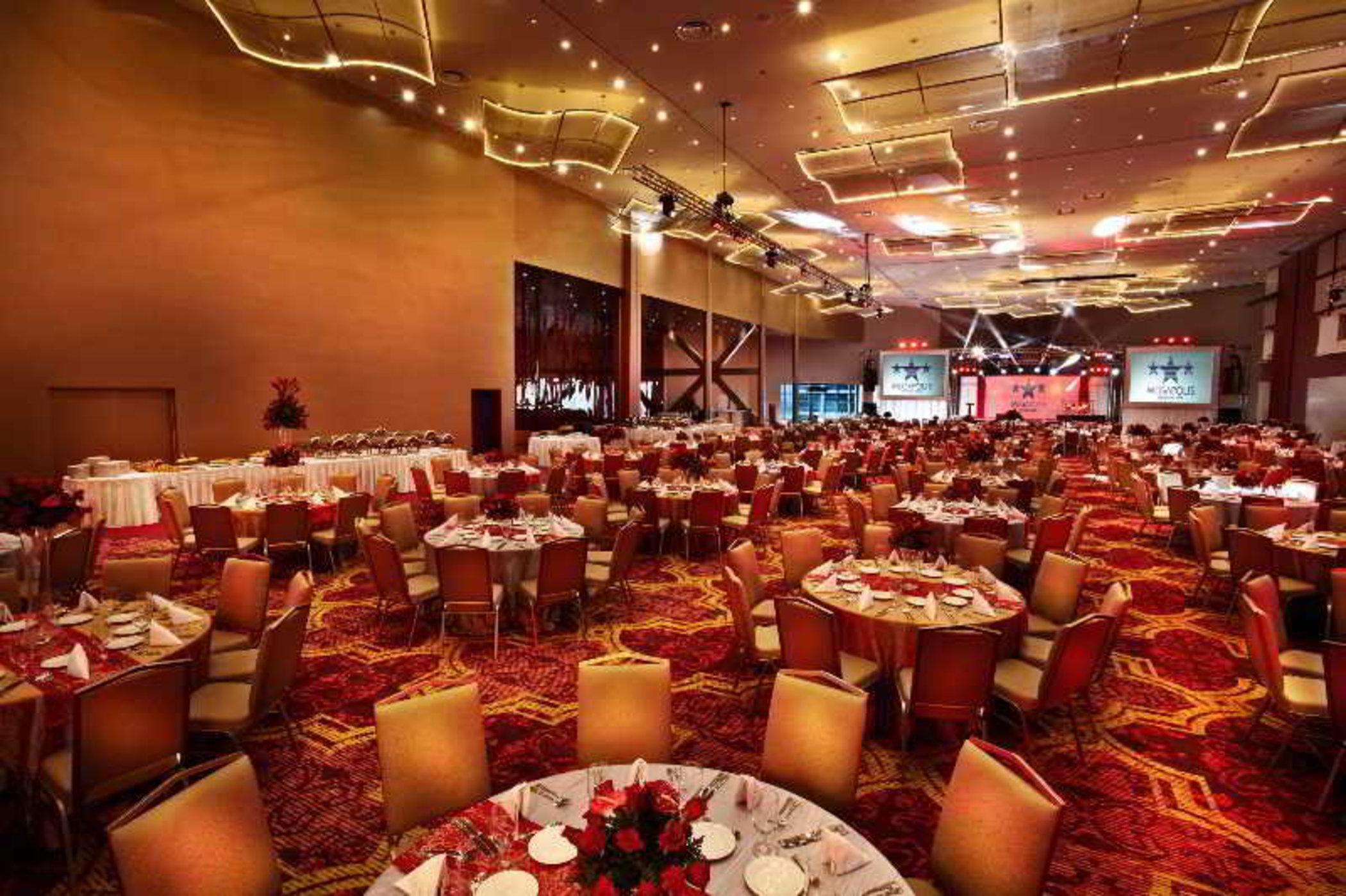 Megapolis Hotel Panama Eksteriør bilde The Grand Ballroom