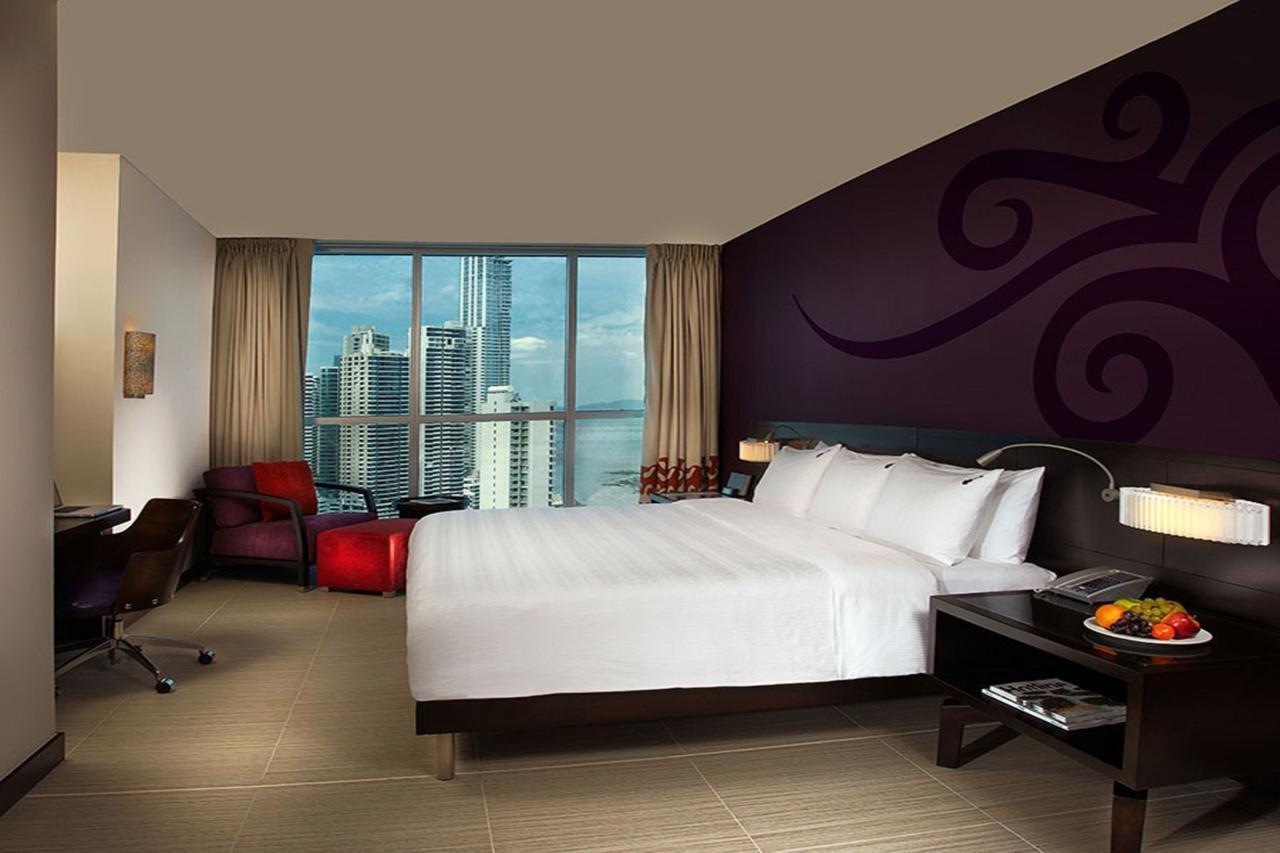 Megapolis Hotel Panama Eksteriør bilde Deluxe Room