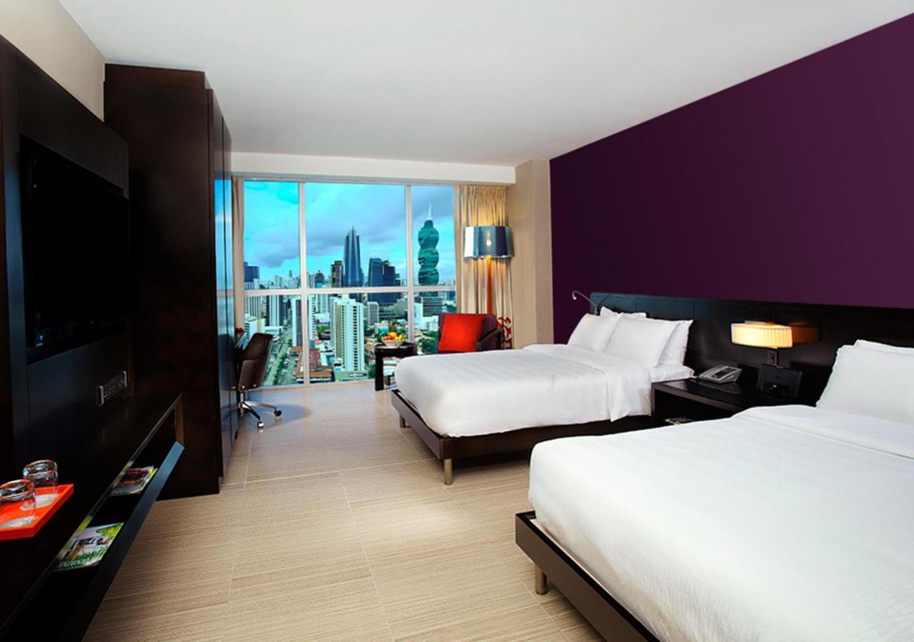 Megapolis Hotel Panama Eksteriør bilde