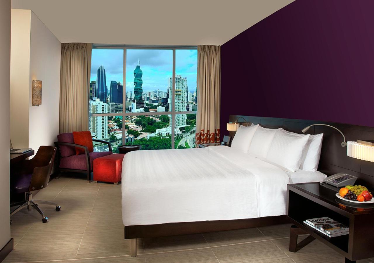 Megapolis Hotel Panama Eksteriør bilde Deluxe Room