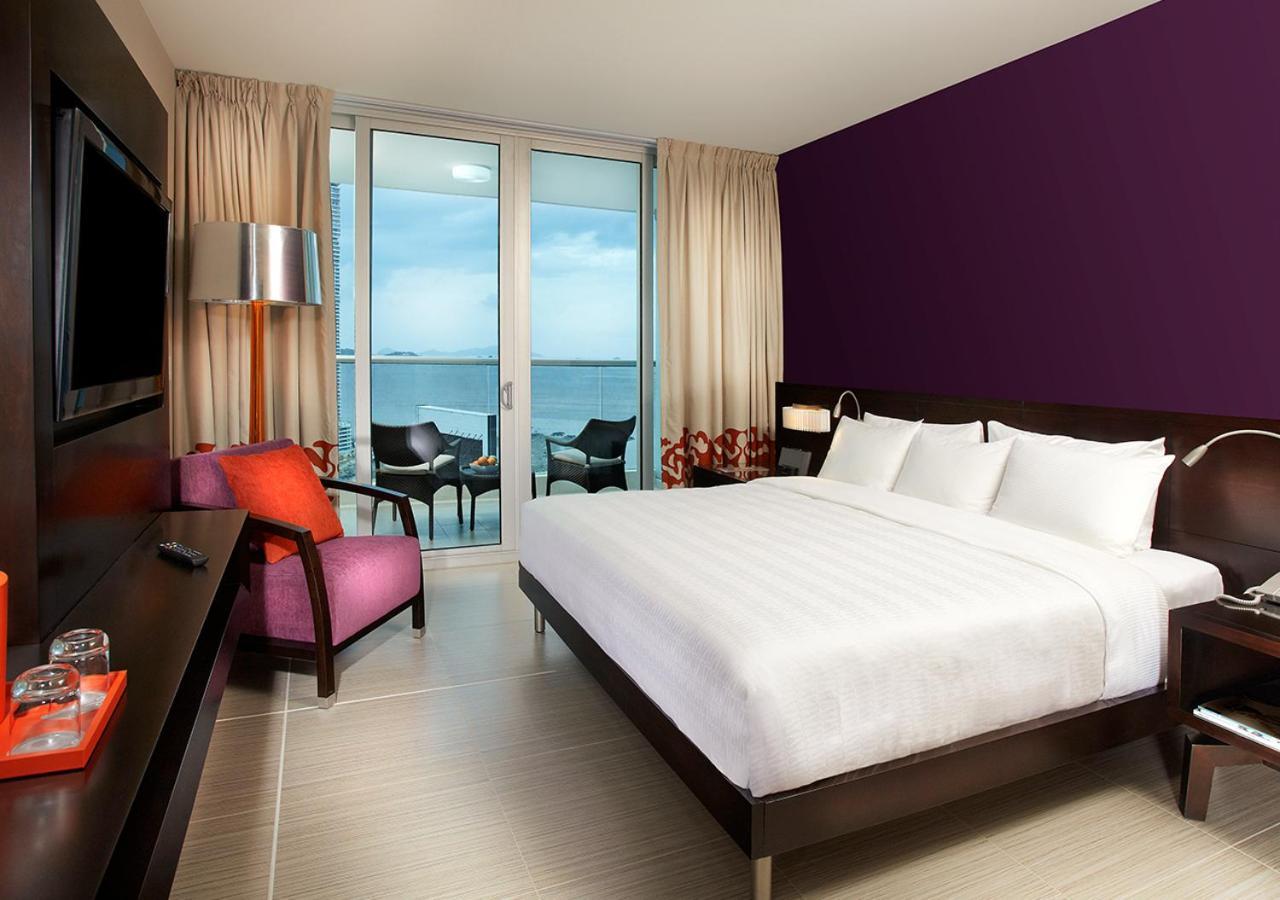 Megapolis Hotel Panama Eksteriør bilde A room at the Hard Rock Hotel